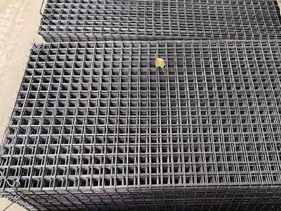 矿用钢筋网案例